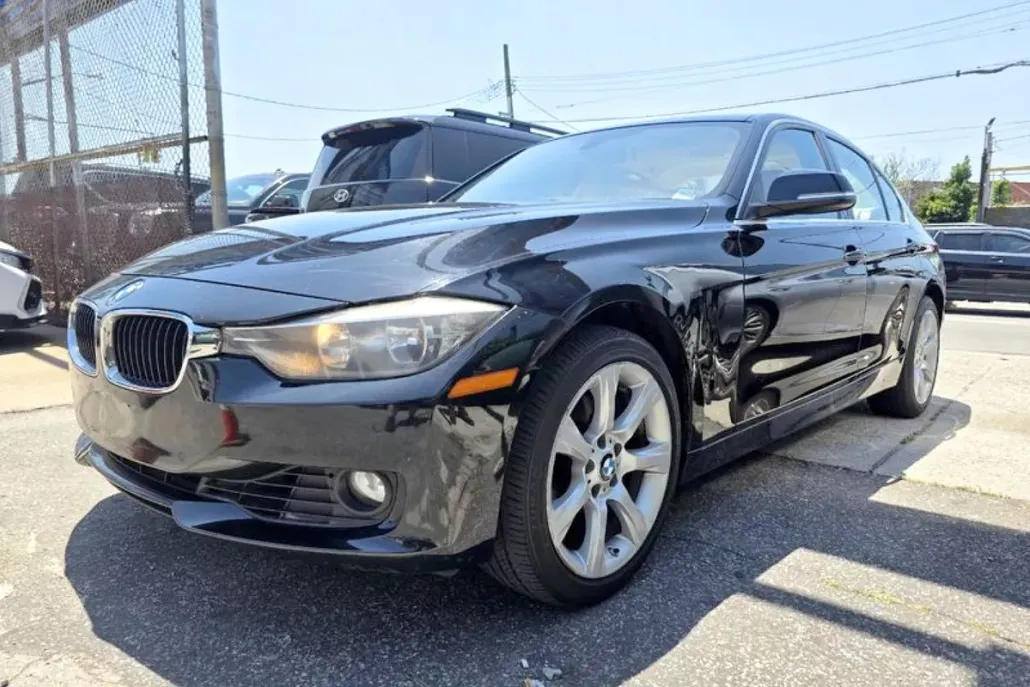 2015 Bmw 328i xDrive Sedan SA Sedan SA SULEV photo 1