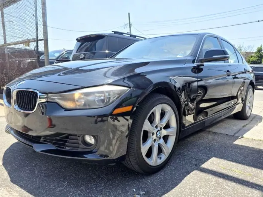 2015 Bmw 328i xDrive Sedan SA Sedan SA SULEV photo 1