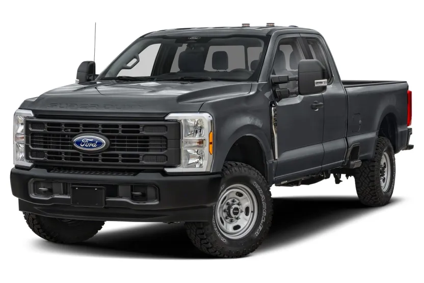 2026 Ford F-250 XLT photo 1