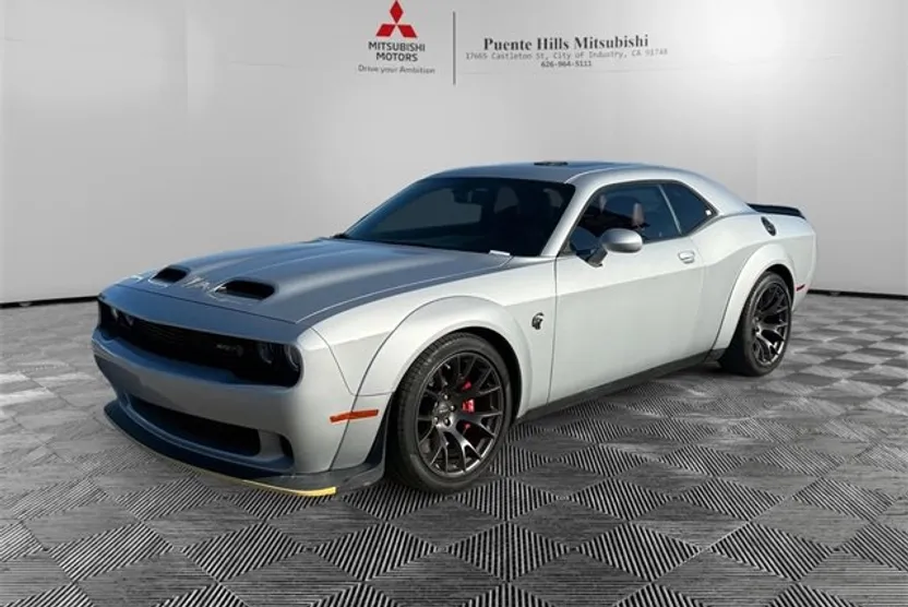 2021 Dodge Challenger SRT8 Hellcat Redeye Widebody photo 1