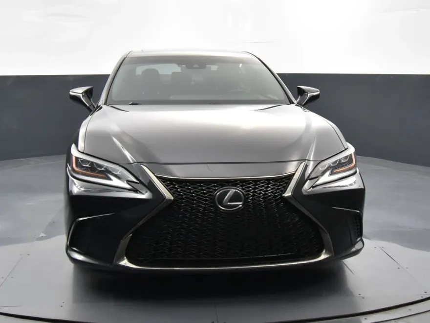2019 Lexus ES 350 F SPORT photo 1