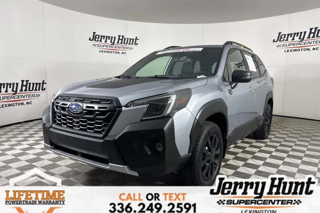 2023 Subaru Forester Wilderness photo 1