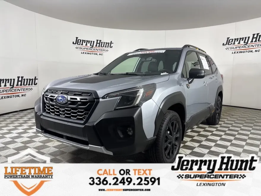 2023 Subaru Forester Wilderness photo 1