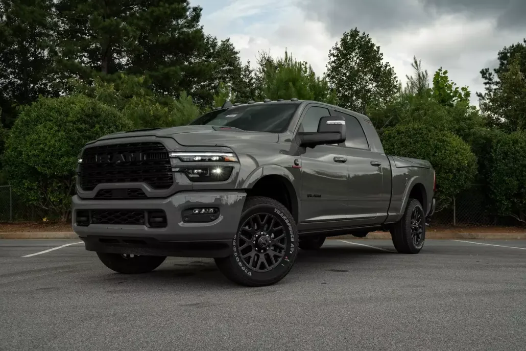 2026 Ram 2500 Limited photo 1