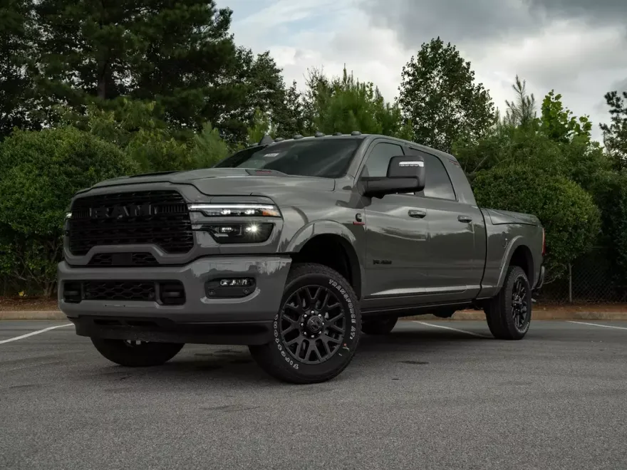 2026 Ram 2500 Limited photo 1