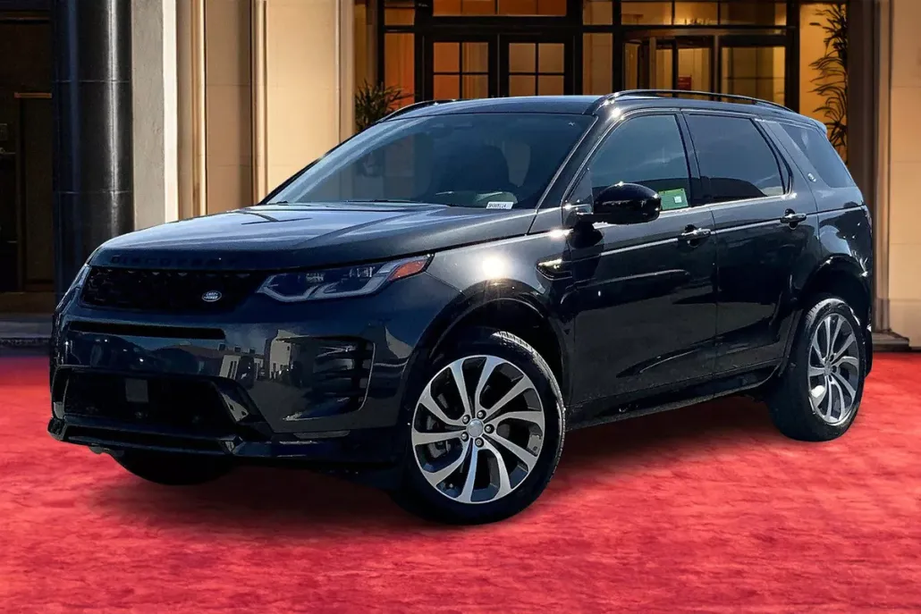 2025 Land Rover Discovery Sport Dynamic SE photo 1