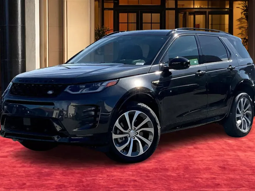2025 Land Rover Discovery Sport Dynamic SE photo 1
