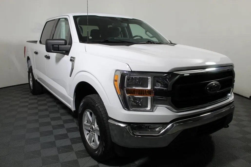 2022 Ford F-150 XLT photo 1