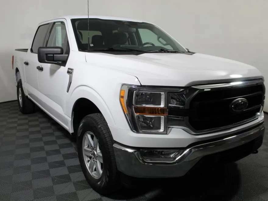 2022 Ford F-150 XLT photo 1