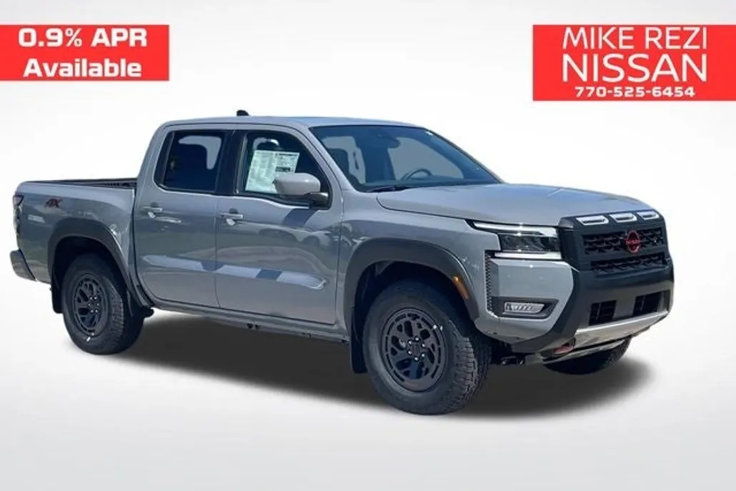 2025 Nissan Frontier PRO-4X photo 1