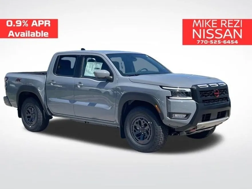 2025 Nissan Frontier PRO-4X photo 1