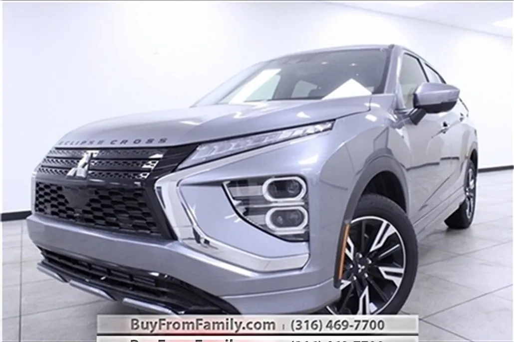 2024 Mitsubishi Eclipse Cross SEL photo 1