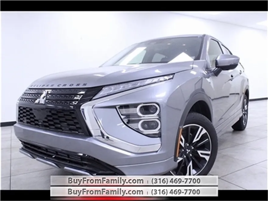 2024 Mitsubishi Eclipse Cross SEL photo 1