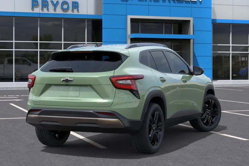 2026 Chevrolet Trax ACTIV photo 1