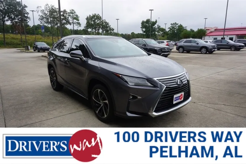2018 Lexus RX Luxury photo 1