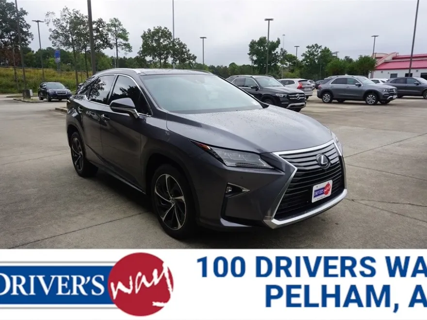 2018 Lexus RX Luxury photo 1