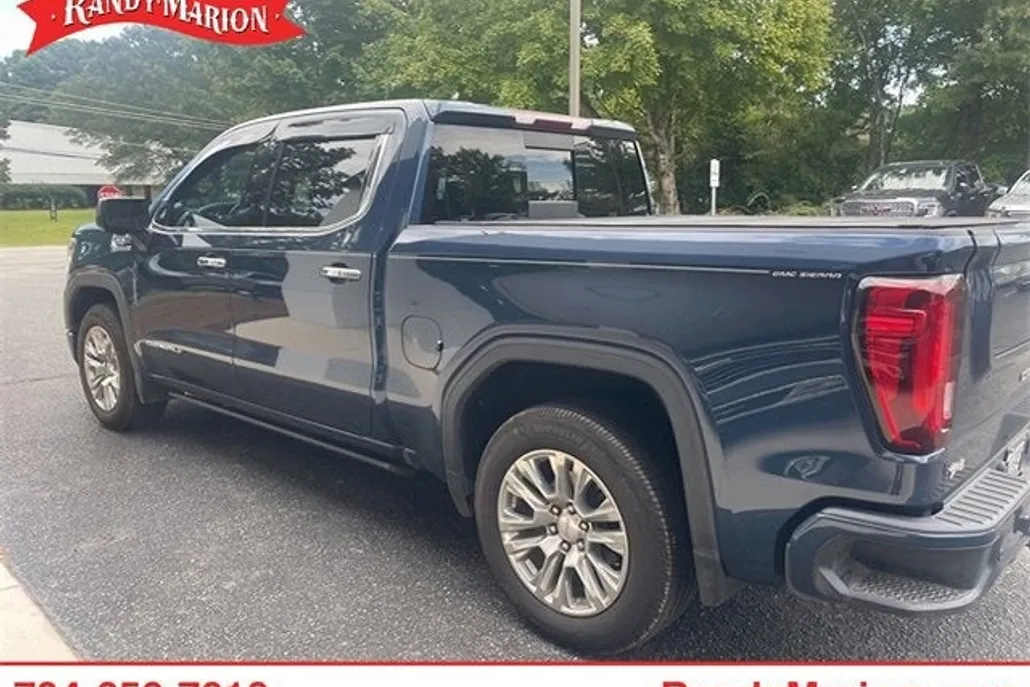2021 Gmc Sierra 1500 Denali photo 1
