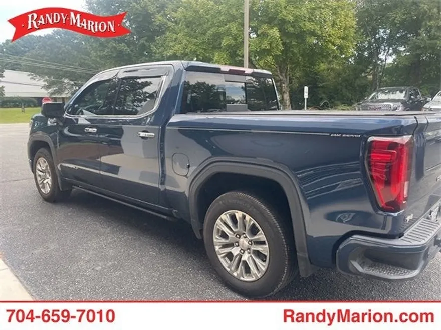 2021 Gmc Sierra 1500 Denali photo 1