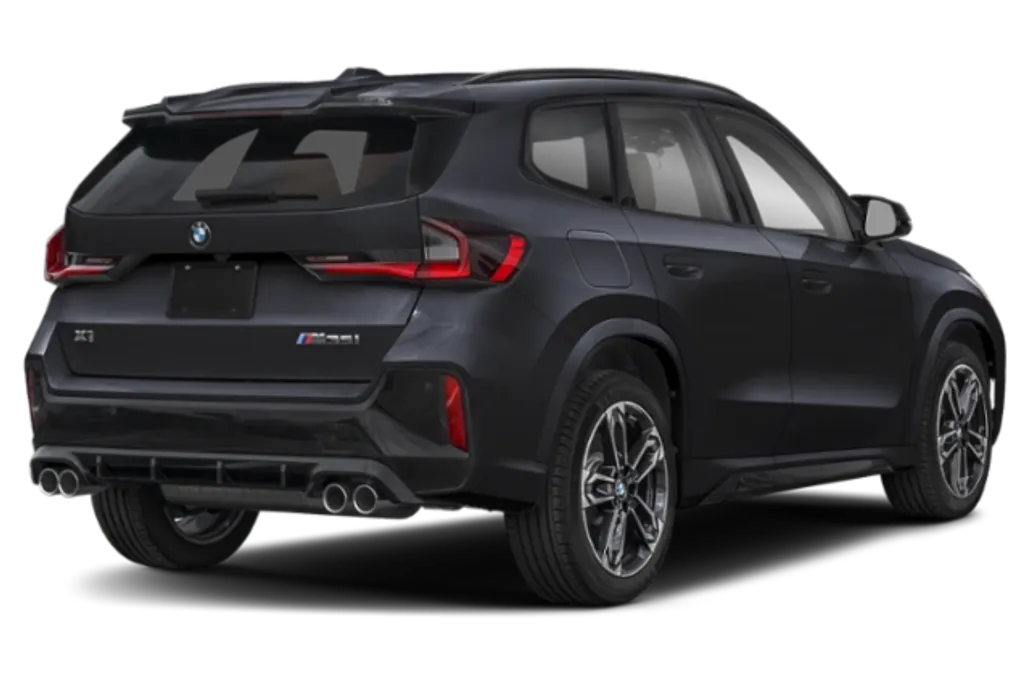 2026 Bmw X1 M35i photo 1