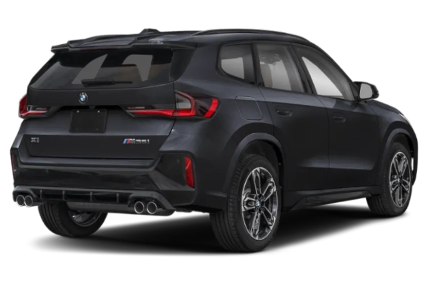 2026 Bmw X1 M35i photo 1