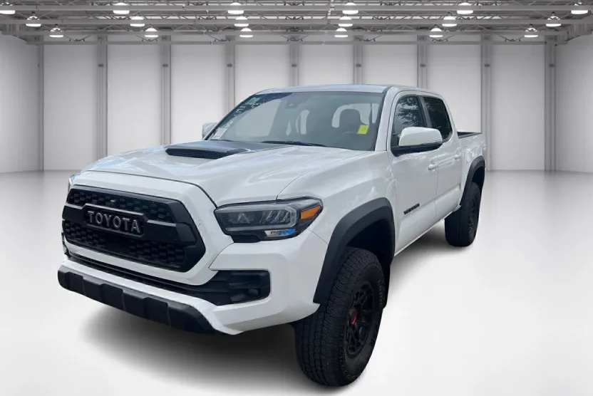 2023 Toyota Tacoma TRD Pro photo 1