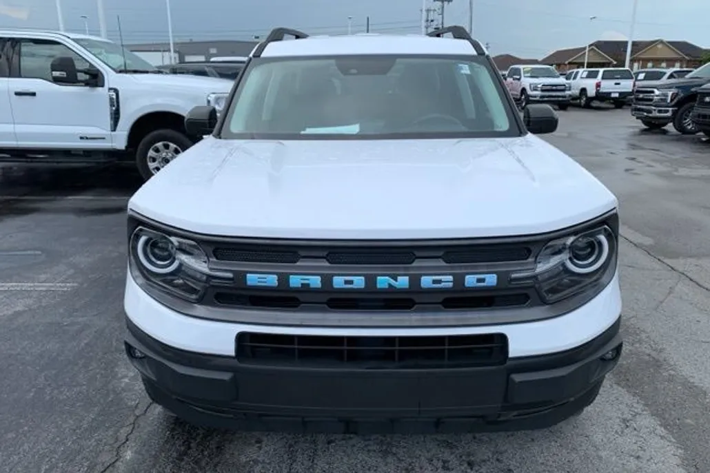 2022 Ford Bronco Sport Big Bend photo 1