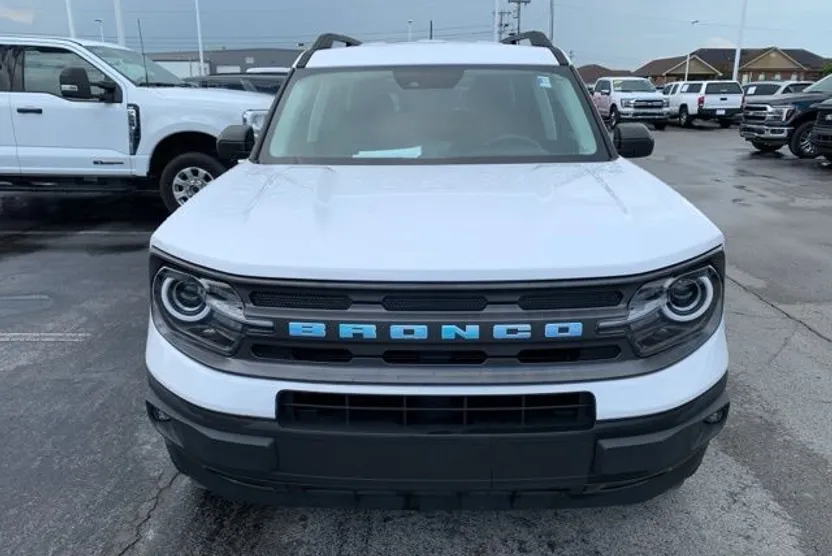 2022 Ford Bronco Sport Big Bend photo 1