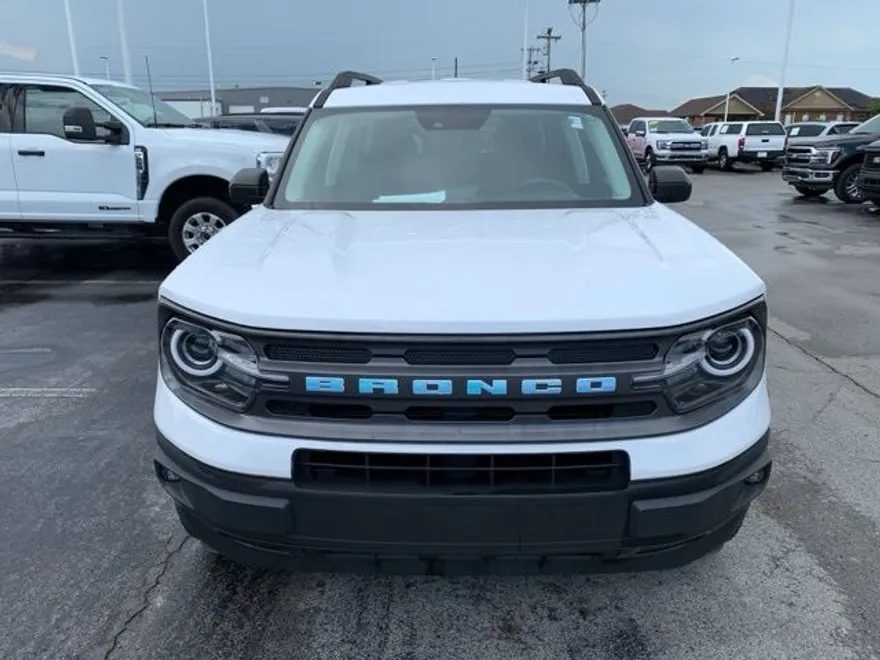 2022 Ford Bronco Sport Big Bend photo 1