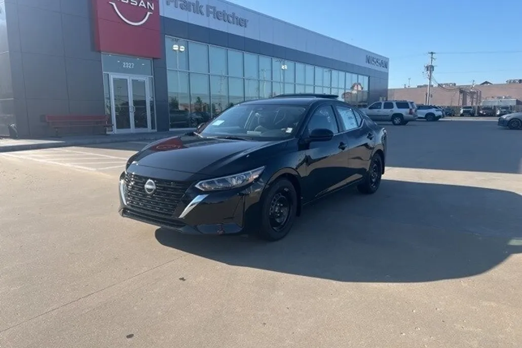 2025 Nissan Sentra S photo 1