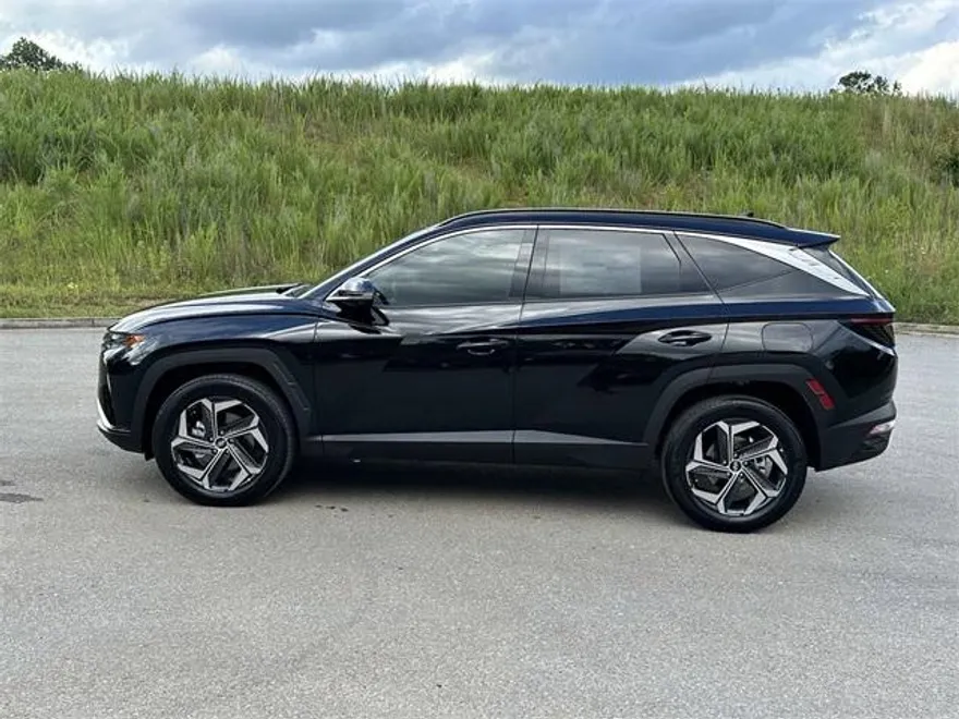 2024 Hyundai Tucson Hybrid Limited photo 1