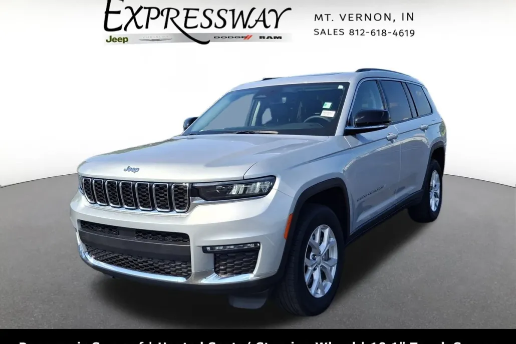 2023 Jeep Grand Cherokee Limited photo 1