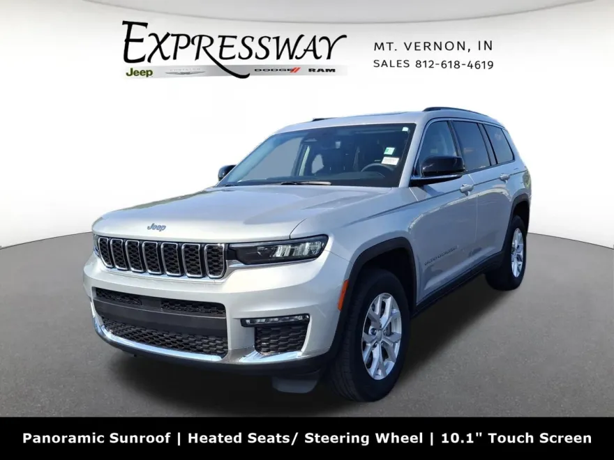 2023 Jeep Grand Cherokee Limited photo 1