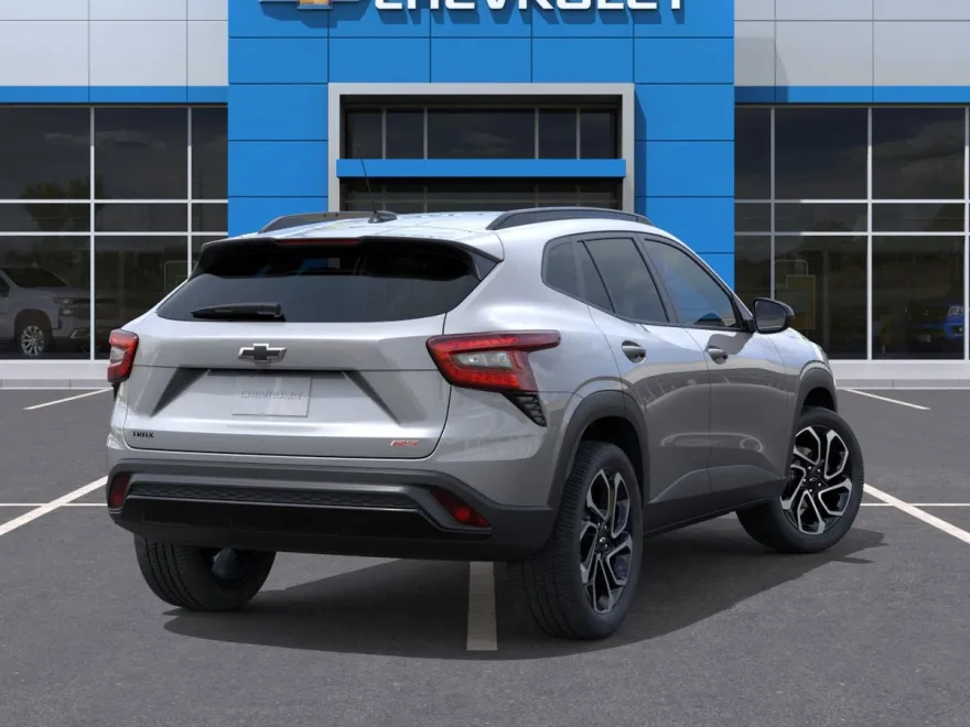 2026 Chevrolet Trax photo 1