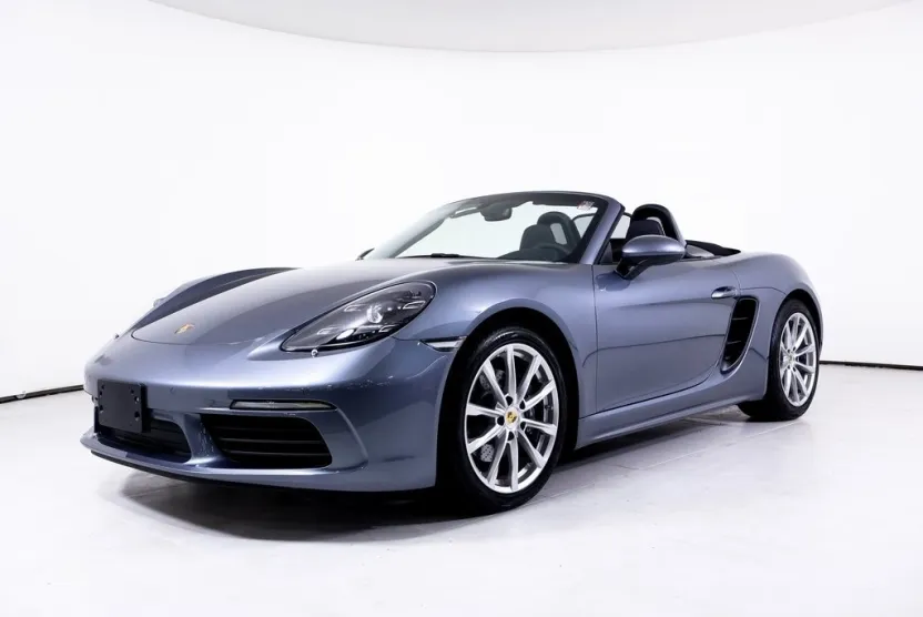 2025 Porsche Boxster Base photo 1