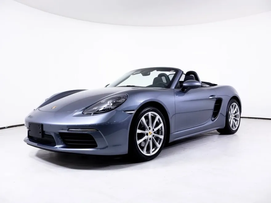 2025 Porsche Boxster Base photo 1