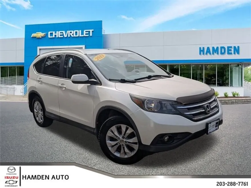 2013 Honda CR-V EX-L photo 1