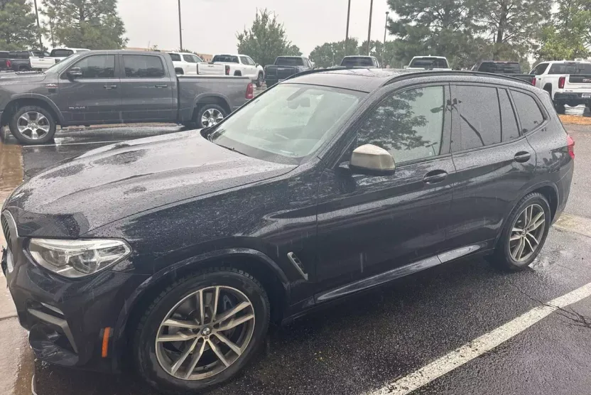 2018 Bmw X3 M40i photo 1