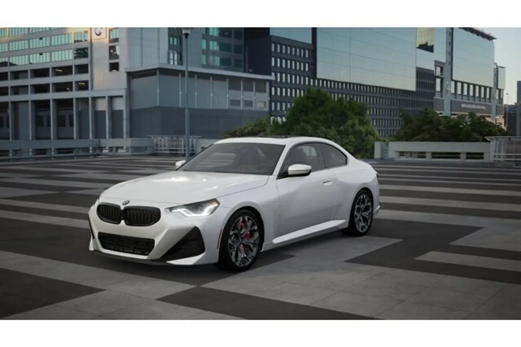 2025 Bmw 230i Coupe photo 1
