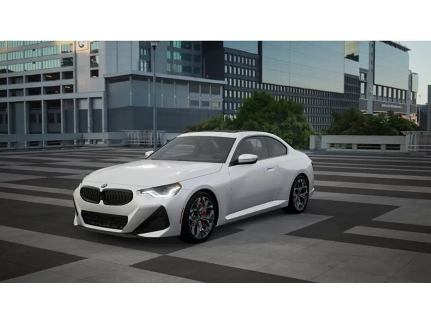 2025 Bmw 230i Coupe photo 1