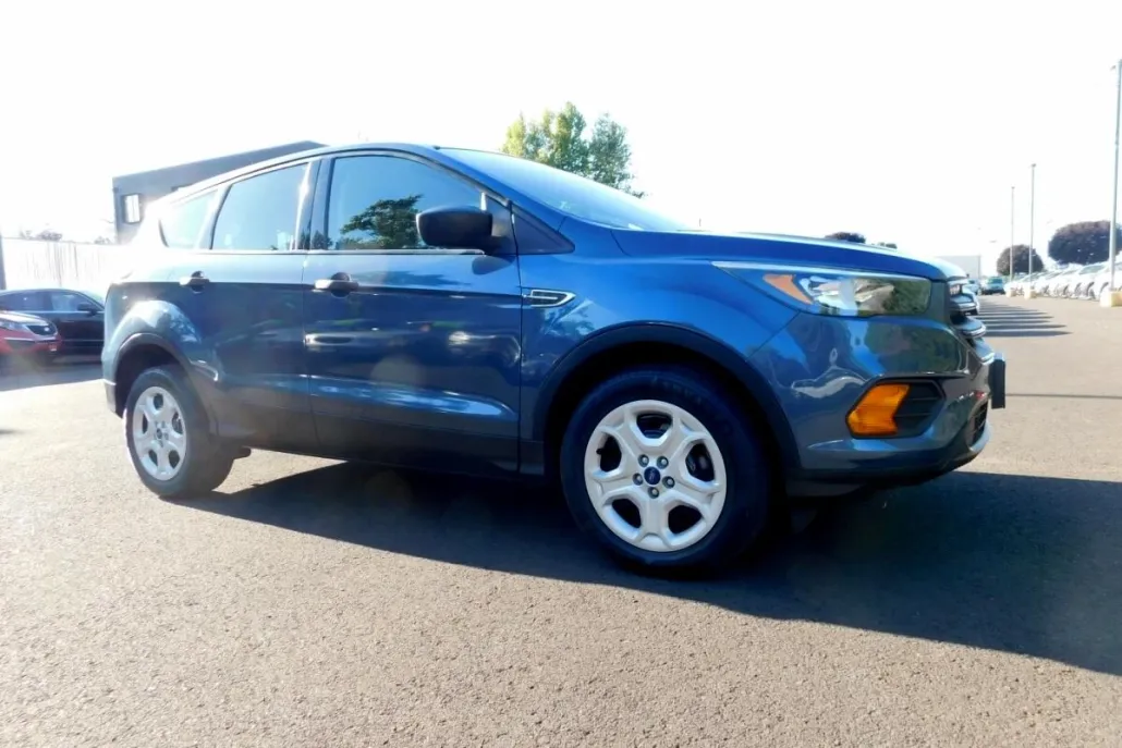 2018 Ford Escape Sport photo 1