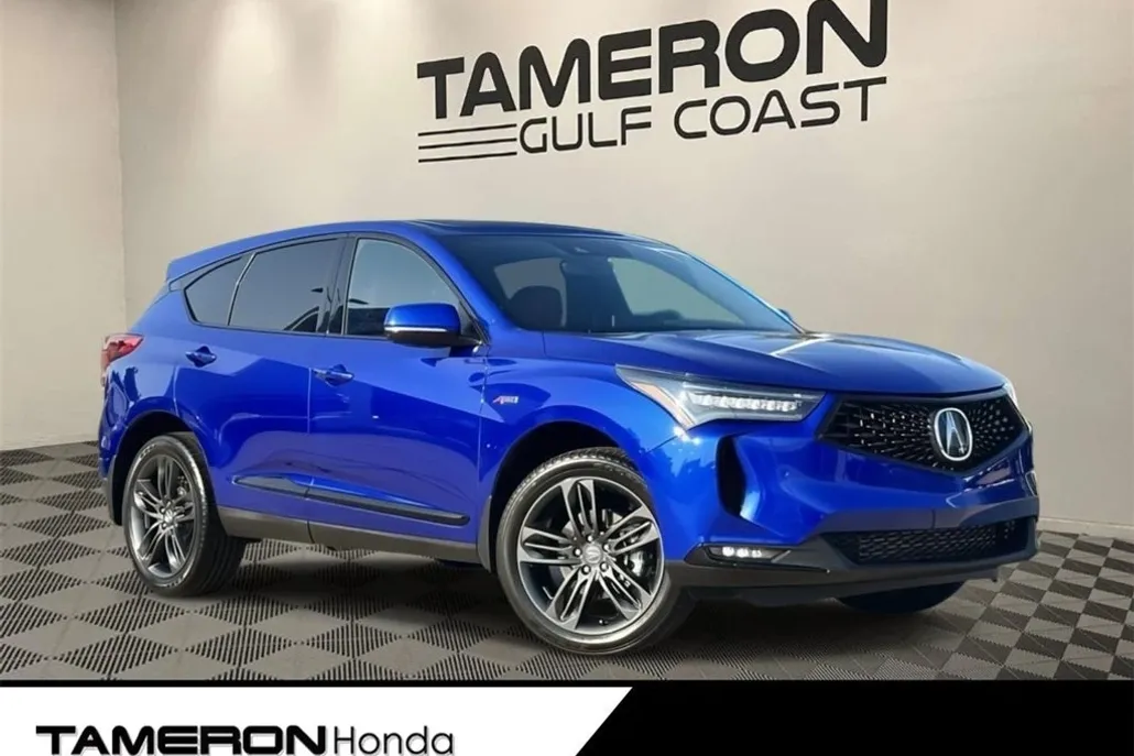 2023 Acura RDX A-Spec photo 1
