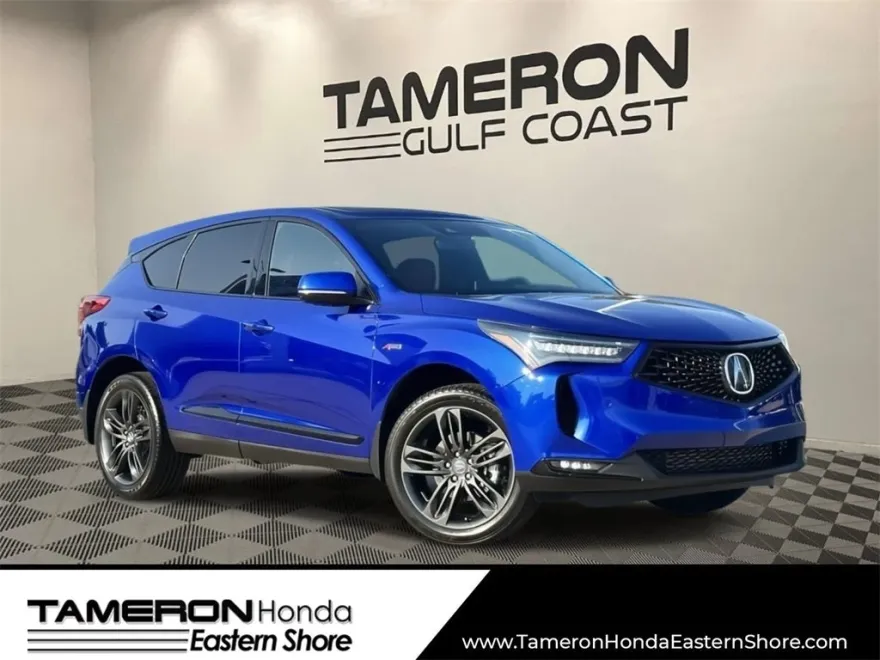2023 Acura RDX A-Spec photo 1