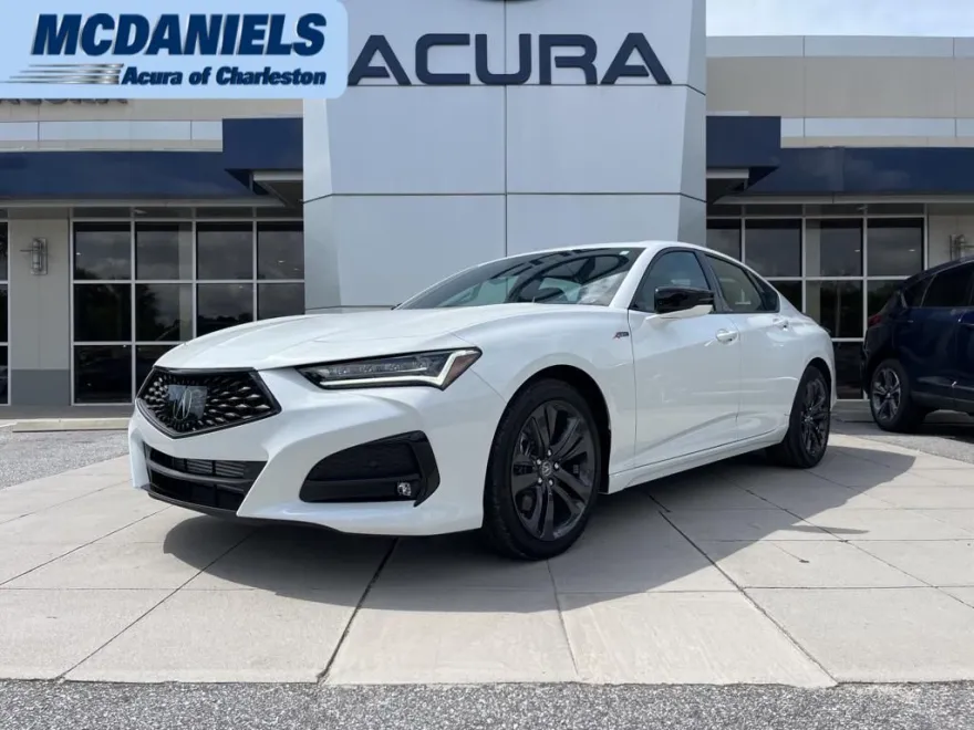 2025 Acura TLX SH-AWD A-Spec photo 1
