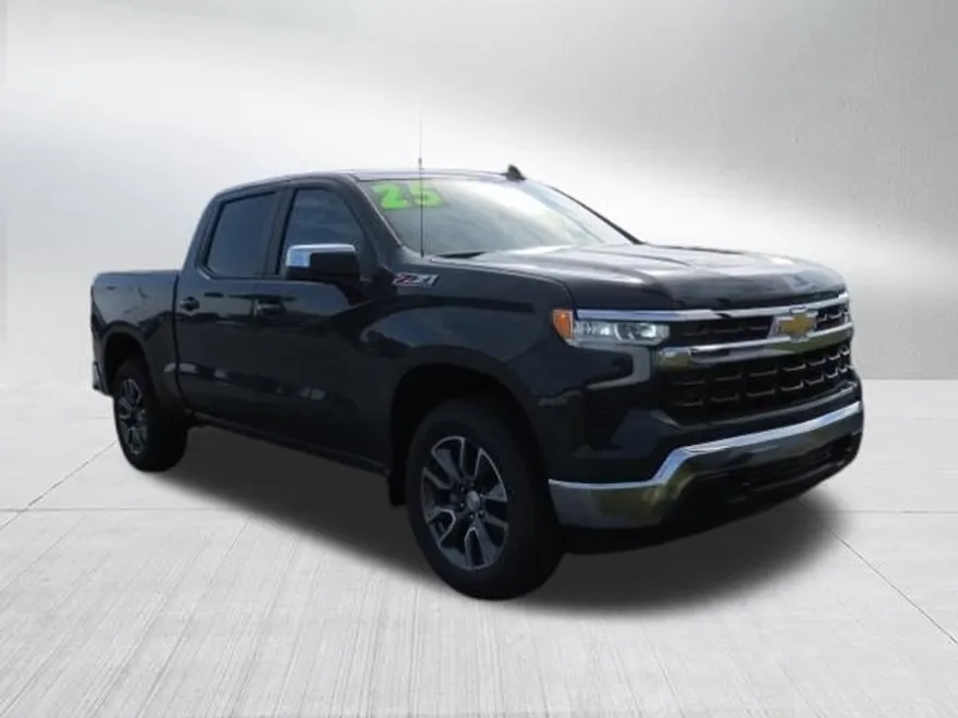 2025 Chevrolet Silverado LT 1500 photo 1