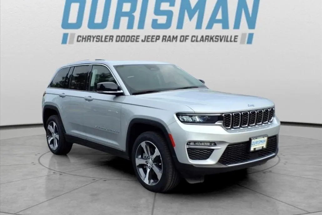 2024 Jeep Cherokee 4xe Base photo 1