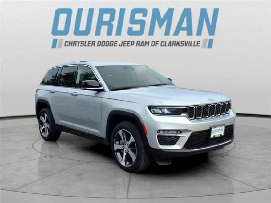 2024 Jeep Cherokee 4xe Base photo 1