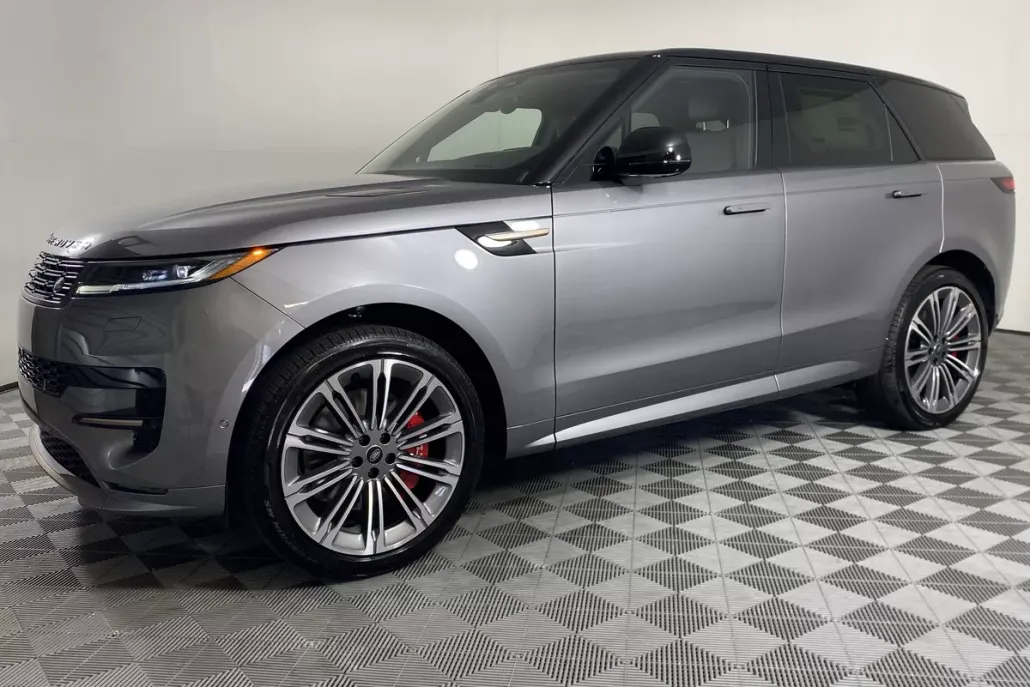 2025 Land Rover Range Rover Sport P530 Dynamic SE photo 1