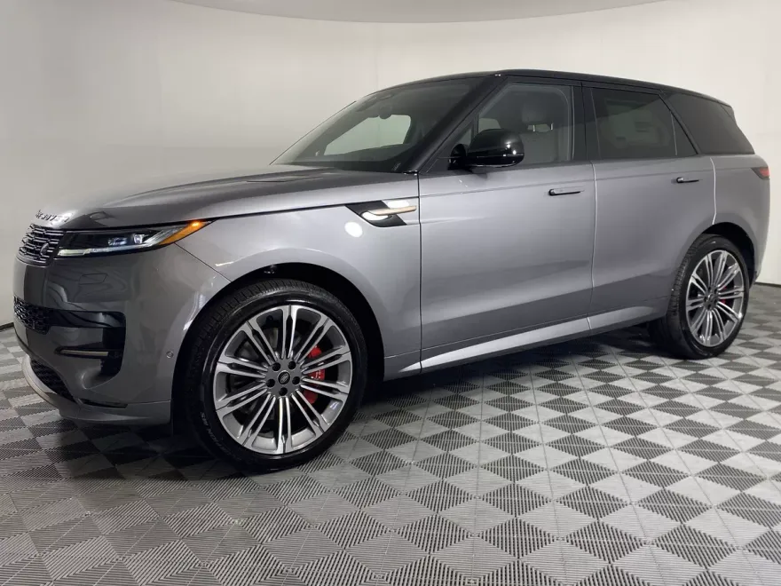 2025 Land Rover Range Rover Sport P530 Dynamic SE photo 1