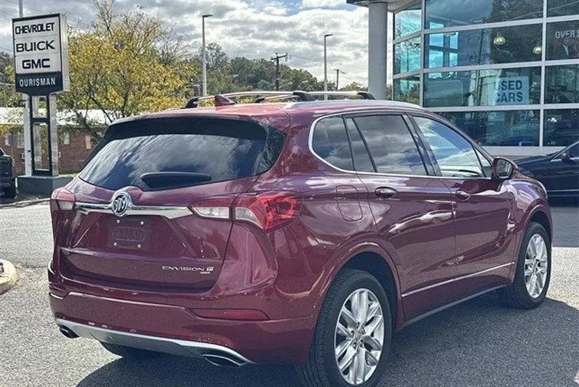 2019 Buick Envision Premium photo 1