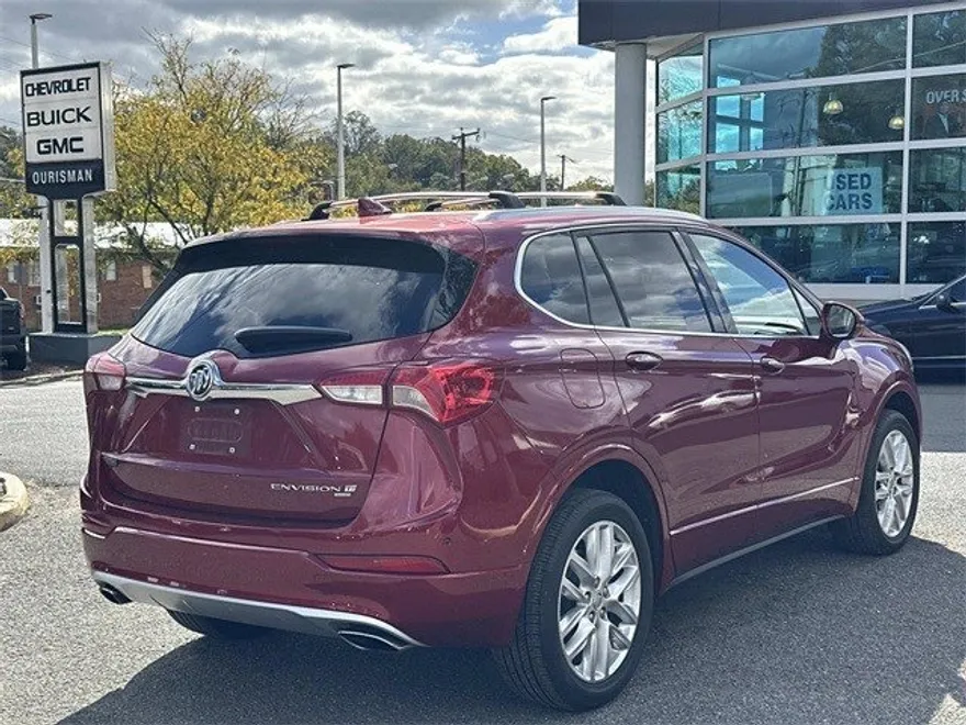 2019 Buick Envision Premium photo 1